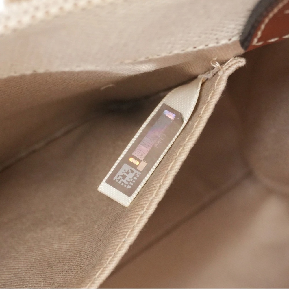 Chloe Woody Small Tote - Picture 6 of 8